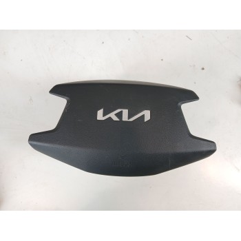 Recambio de kit airbag para kia niro ii (sg2) 1.6 gdi hybrid referencia OEM IAM 80100AT100CCV 80200AT100CCV 80300AT000