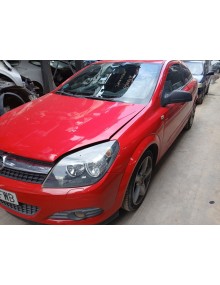 opel astra h gtc (a04) del año 2007