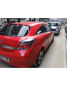 opel astra h gtc (a04) del año 2007 2