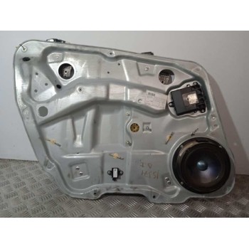 ELEVALUNAS DELANTERO IZQUIERDO 980785111 SOLO MECANISMO 