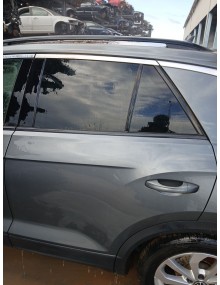 Recambio de puerta trasera izquierda para volkswagen t-roc (a11, d11) 1.0 tsi referencia OEM IAM 2GA833051AH   2