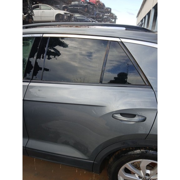 Recambio de puerta trasera izquierda para volkswagen t-roc (a11, d11) 1.0 tsi referencia OEM IAM   