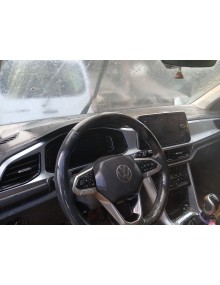 Recambio de kit airbag para volkswagen t-roc (a11, d11) 1.0 tsi referencia OEM IAM    2