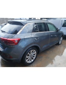 volkswagen t-roc (a11, d11) del año 2022