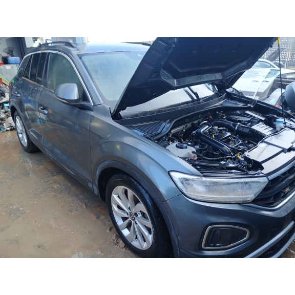 volkswagen t-roc (a11, d11) del año 2022