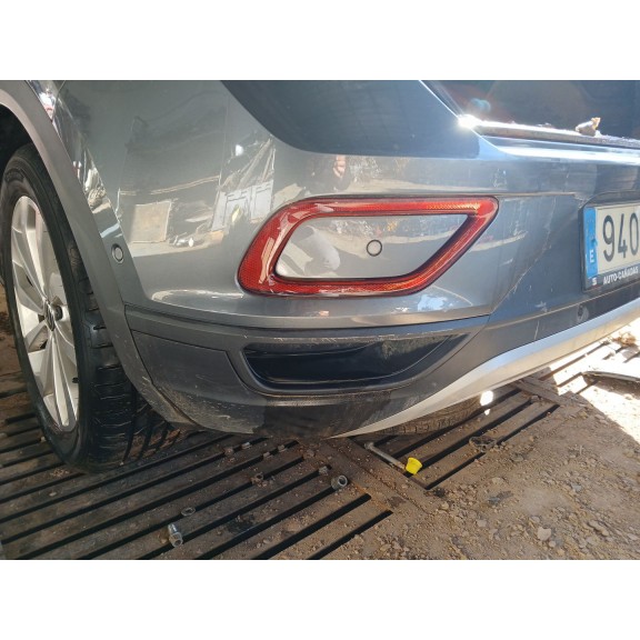 Recambio de paragolpes trasero para volkswagen t-roc (a11, d11) 1.0 tsi referencia OEM IAM   