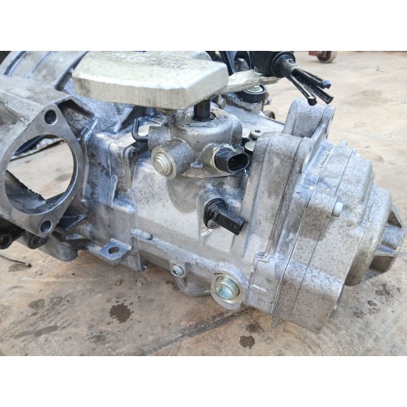 Recambio de caja cambios para seat arona (kj7, kjp) 1.6 tdi referencia OEM IAM TAG manual 6v 35.000km