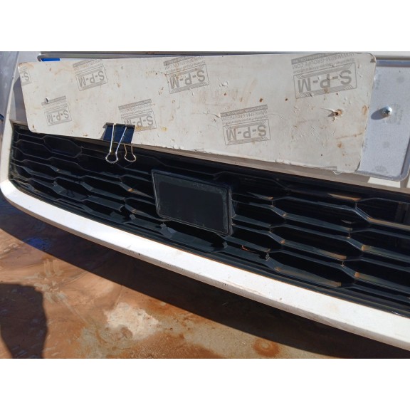 Recambio de paragolpes delantero para seat ibiza v (kj1, kjg) 1.0 tsi referencia OEM IAM   