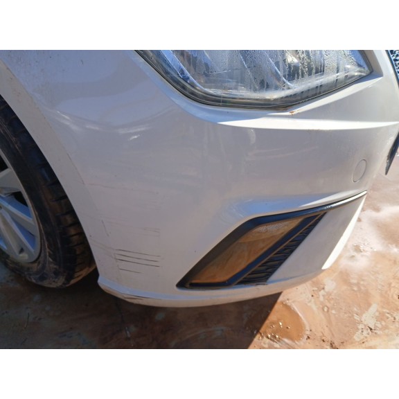 Recambio de paragolpes delantero para seat ibiza v (kj1, kjg) 1.0 tsi referencia OEM IAM   
