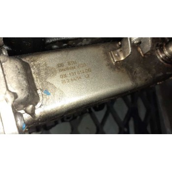 Recambio de enfriador egr para audi a3 (8p) 2.0 tdi referencia OEM IAM 03L131512DQ  