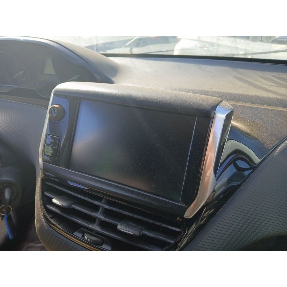 Recambio de sistema audio / radio cd para peugeot 208 i (ca_, cc_) 1.2 vti 82 referencia OEM IAM   