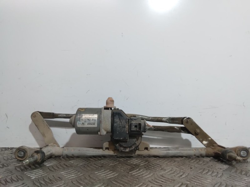 Recambio de motor limpia delantero para fiat panda (319) k-way referencia OEM IAM 1592009260  