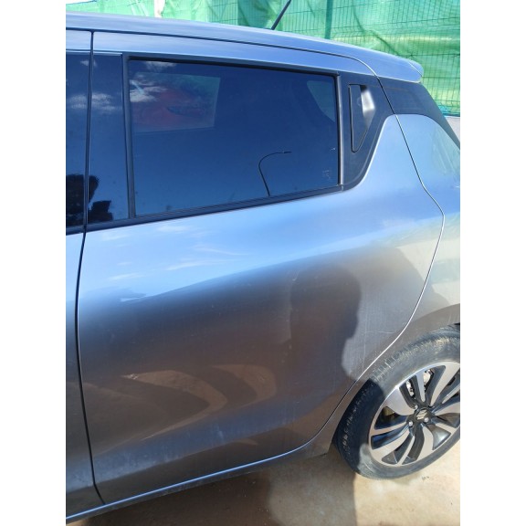 Recambio de puerta trasera izquierda para suzuki swift v (az) 1.2 shvs (a2l412) referencia OEM IAM   