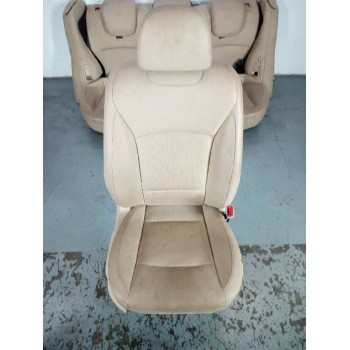 Recambio de juego asientos completo para subaru outback (b15) executive plus s awd referencia OEM IAM  CUERO BEIGE REGULACION EL