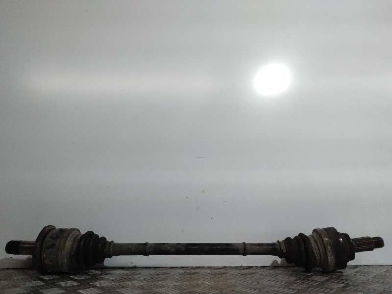 Recambio de transmision trasera derecha para bmw serie 1 lim. (f20) 116d referencia OEM IAM 7624206A102  