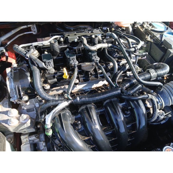 Recambio de motor completo para mazda cx-30 (dm) skyactiv-g m hybrid referencia OEM IAM   