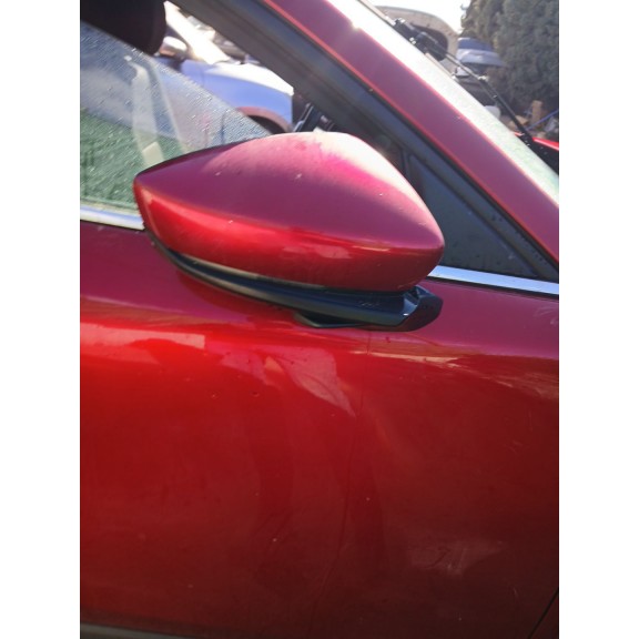 Recambio de retrovisor derecho para mazda cx-30 (dm) skyactiv-g m hybrid referencia OEM IAM  abatible 