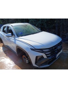 hyundai tucson (nx4e, nx4a) del año 2024 2