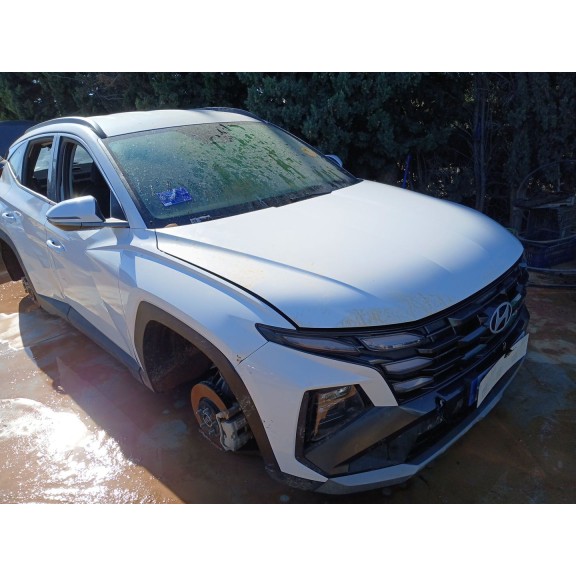 hyundai tucson (nx4e, nx4a) del año 2024