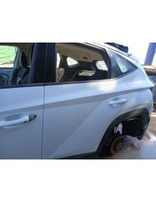 Recambio de puerta trasera izquierda para hyundai tucson (nx4e, nx4a) 1.6 t-gdi referencia OEM IAM   