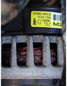 Recambio de alternador para hyundai tucson (nx4e, nx4a) 1.6 t-gdi referencia OEM IAM 373002M520  