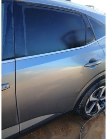 Recambio de puerta trasera izquierda para nissan qashqai iii (j12) 1.3 dig-t referencia OEM IAM H21016UAMA   2