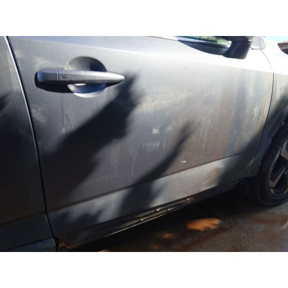 Recambio de puerta delantera derecha para nissan qashqai iii (j12) 1.3 dig-t referencia OEM IAM   