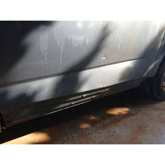 Recambio de puerta delantera derecha para nissan qashqai iii (j12) 1.3 dig-t referencia OEM IAM   