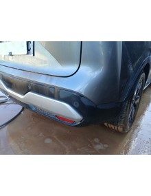 Recambio de paragolpes trasero para nissan qashqai iii (j12) 1.3 dig-t referencia OEM IAM 850226UA1D  850B06UA5B 2