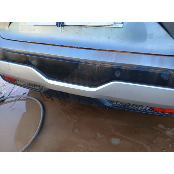 Recambio de paragolpes trasero para nissan qashqai iii (j12) 1.3 dig-t referencia OEM IAM   