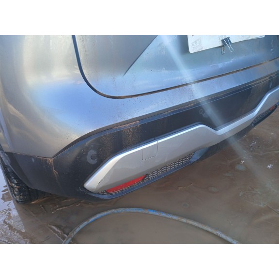 Recambio de paragolpes trasero para nissan qashqai iii (j12) 1.3 dig-t referencia OEM IAM   