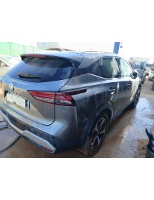 nissan qashqai iii (j12) del año 2021