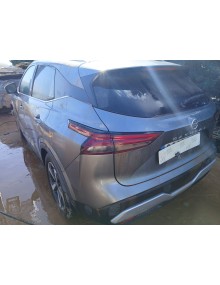 nissan qashqai iii (j12) del año 2021 2