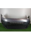 Recambio de paragolpes delantero para peugeot partner caja/chasis 1.6 bluehdi 100 referencia OEM IAM 9816765680  