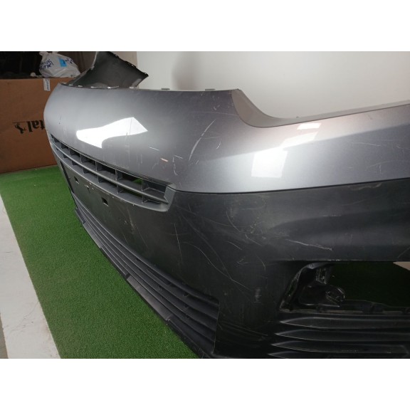 Recambio de paragolpes delantero para peugeot partner caja/chasis 1.6 bluehdi 100 referencia OEM IAM 9816765680  