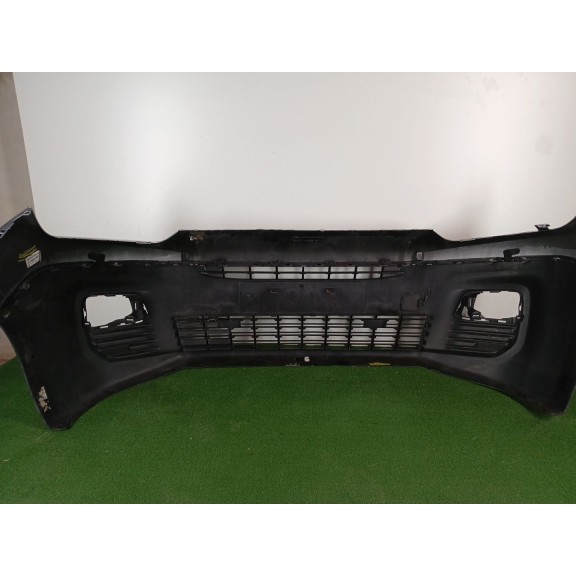 Recambio de paragolpes delantero para peugeot partner caja/chasis 1.6 bluehdi 100 referencia OEM IAM 9816765680  