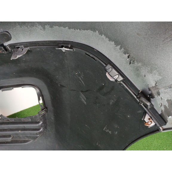 Recambio de paragolpes delantero para peugeot partner caja/chasis 1.6 bluehdi 100 referencia OEM IAM 9816765680  