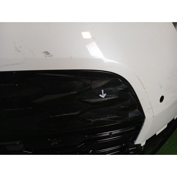 Recambio de paragolpes delantero para kia niro ii (sg2) 1.6 gdi hybrid referencia OEM IAM 86511ao000  