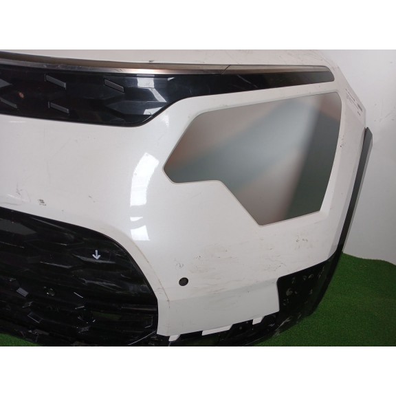 Recambio de paragolpes delantero para kia niro ii (sg2) 1.6 gdi hybrid referencia OEM IAM 86511ao000  