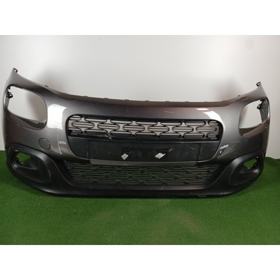 Recambio de paragolpes delantero para citroën c3 feel referencia OEM IAM 9812061577  