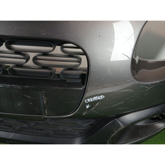 Recambio de paragolpes delantero para citroën c3 feel referencia OEM IAM 9812061577  