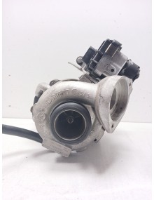 Recambio de turbocompresor para bmw serie 3 compact (e46) 320td referencia OEM IAM 7318774  7790992H