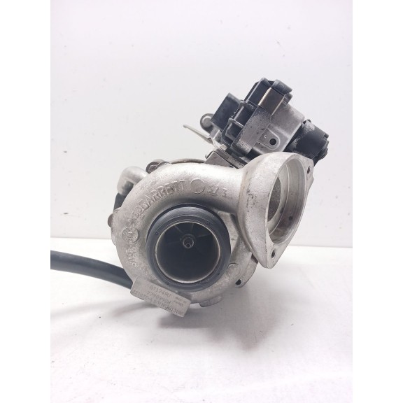 Recambio de turbocompresor para bmw serie 3 compact (e46) 320td referencia OEM IAM 7318774  7790992H