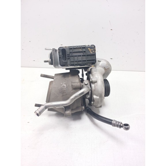 Recambio de turbocompresor para bmw serie 3 compact (e46) 320td referencia OEM IAM 7318774  7790992H