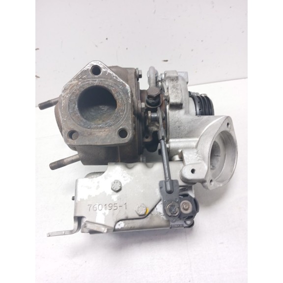 Recambio de turbocompresor para bmw serie 3 compact (e46) 320td referencia OEM IAM 7318774  7790992H