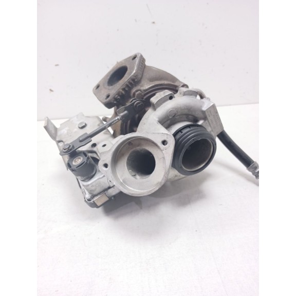 Recambio de turbocompresor para bmw serie 3 compact (e46) 320td referencia OEM IAM 7318774  7790992H
