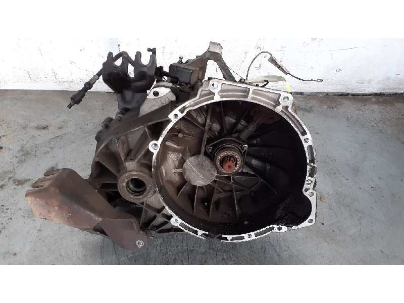 Recambio de caja cambios para ford focus lim. (cb4) trend referencia OEM IAM 6M5R7002ZB 172.500KM 