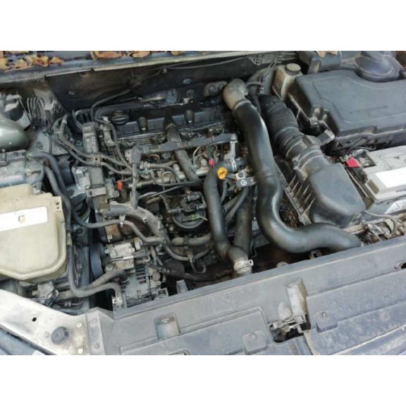 citroën c5 berlina del año 2004