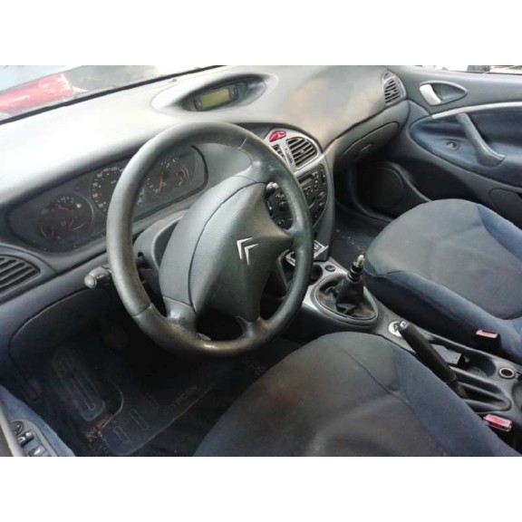 citroën c5 berlina del año 2004