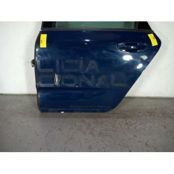 Recambio de puerta trasera izquierda para citroën c4 picasso feel referencia OEM IAM 9801573080  